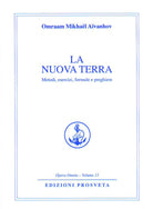 Cover of nuova terra. Metodi, esercizi, formule e preghiere
