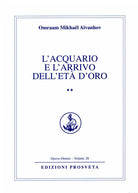 Cover of acquario e l'arrivo dell'età d'oro