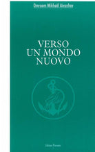 Cover of Verso un mondo nuovo