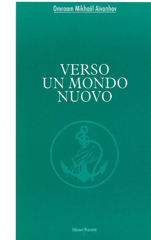 Cover of Verso un mondo nuovo