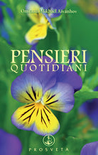 Cover of Pensieri quotidiani 2019