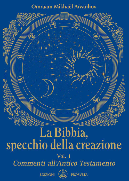 Cover of Bibbia, specchio della creazione