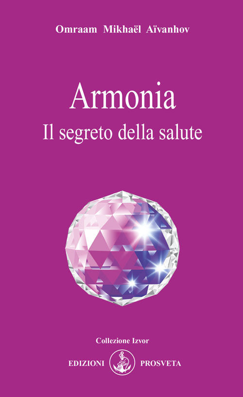 Cover of Armonia. Il segreto della salute
