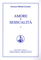 Cover of Amore e sessualità