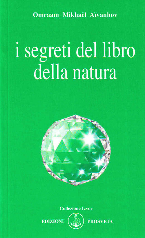 Cover of segreti del libro della natura