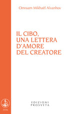 Cover of cibo, una lettera d'amore del Creatore