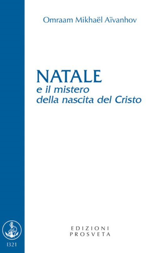 Cover of Natale e il mistero della nascita del Cristo