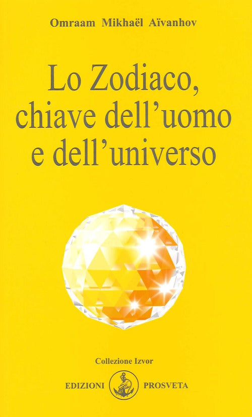 Cover of zodiaco, chiave dell'uomo e dell'universo
