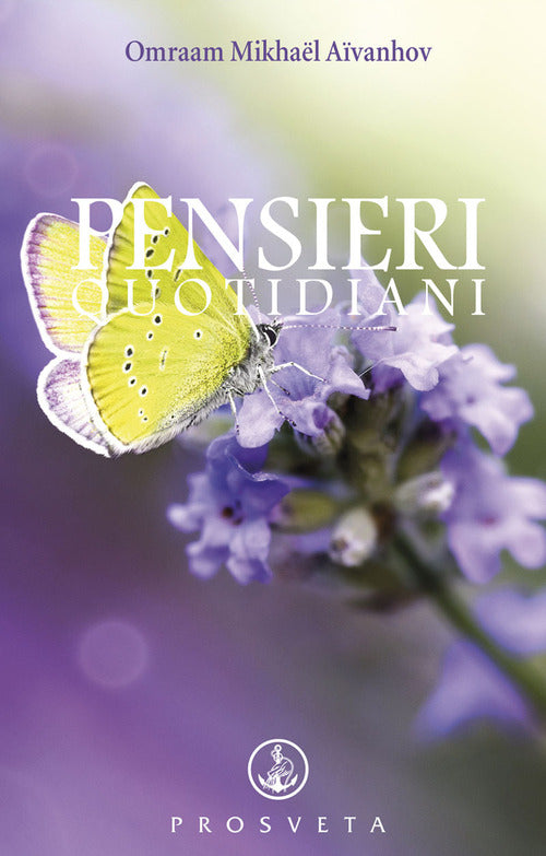 Cover of Pensieri quotidiani 2023