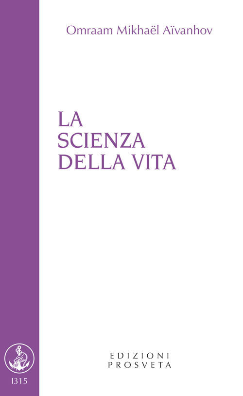 Cover of scienza della vita