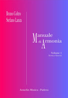 Cover of Manuale di armonia