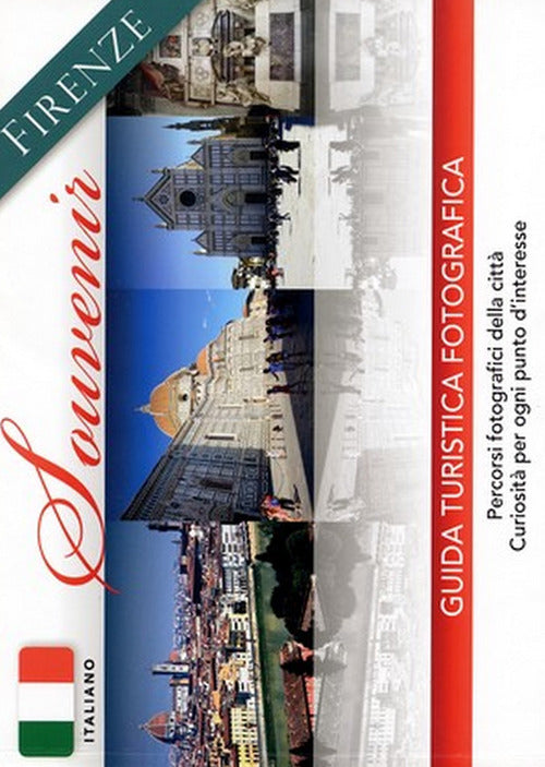 Cover of Firenze souvenir. Guida turistica fotografica