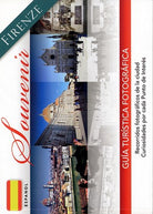 Cover of Firenze souvenir. Ediz. spagnola