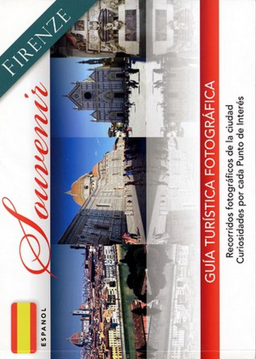 Cover of Firenze souvenir. Ediz. spagnola