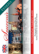 Cover of Venezia souvenir. Ediz. inglese