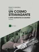 Cover of cosmo stravagante. L'arte narrativa di Savinio