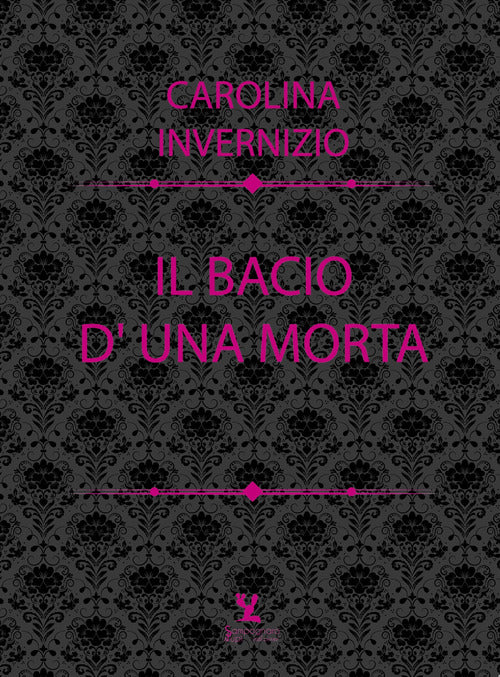 Cover of bacio di una morta