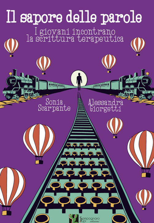 Il sapore delle parole. I giovani incontrano la scrittura terapeutica