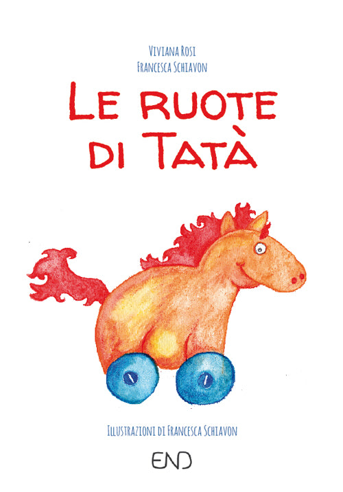 Cover of ruote di Tatà