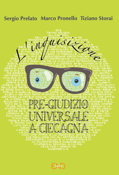 Cover of inquisizione. Pre-giudizio universale a Ciecagna