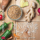 Cover of Non solo vegan. Ricette etiche e gustose