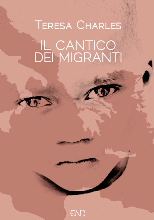 Cover of cantico dei migranti. Venticinque punti per ragionare su migrazioni, accoglienza e integrazione