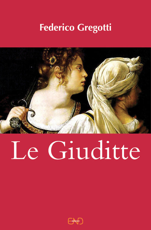 Cover of Giuditte