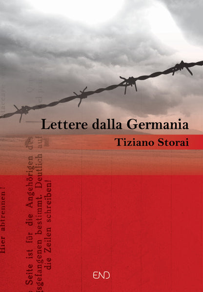 Cover of Lettere dalla Germania