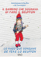 Cover of bambino che sognava di fare il beuffon