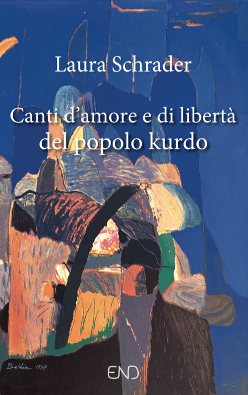 Cover of Canti d’amore e di libertà del popolo kurdo