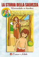 Cover of Storia della salvezza raccontata ai bambini