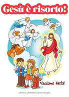 Cover of Gesù è risorto. Facciamo festa