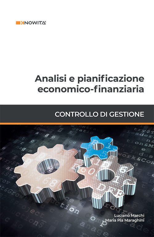 Cover of Analisi e pianificazione economico-finanziaria