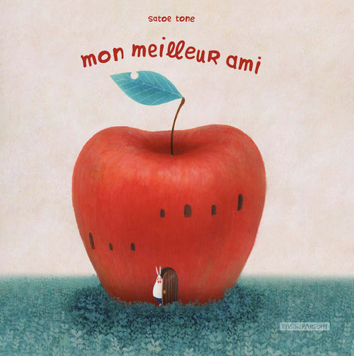 Cover of Mon meilleur ami
