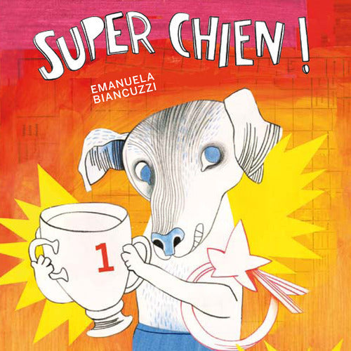 Cover of Superchien