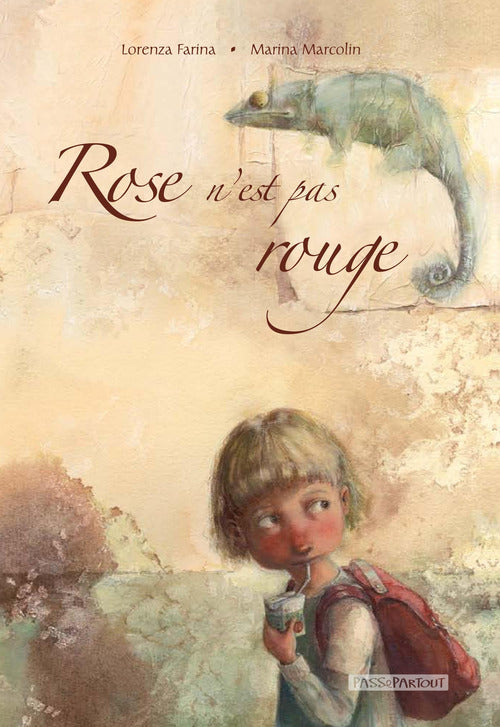 Cover of Rose n'est pas rouge