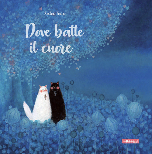 Cover of Dove batte il cuore