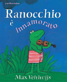 Cover of Ranocchio è innamorato