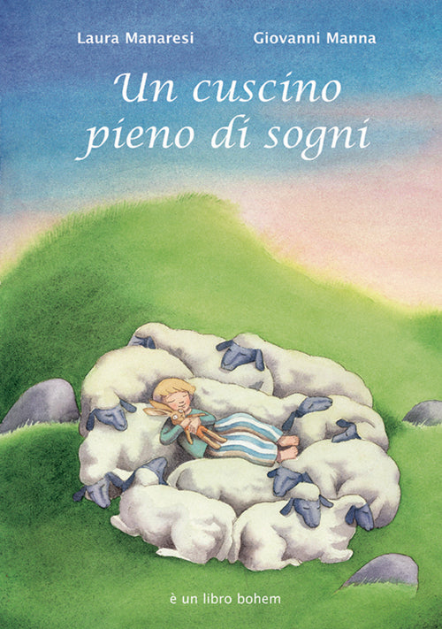 Cover of cuscino pieno di sogni