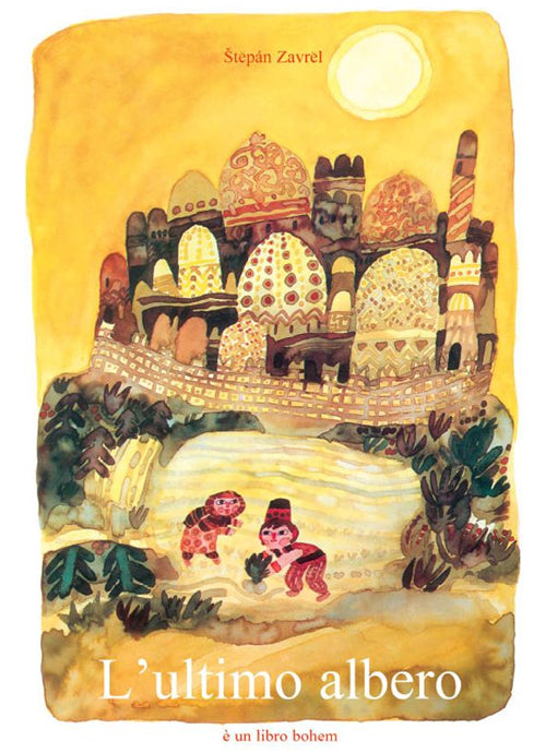 Cover of ultimo albero