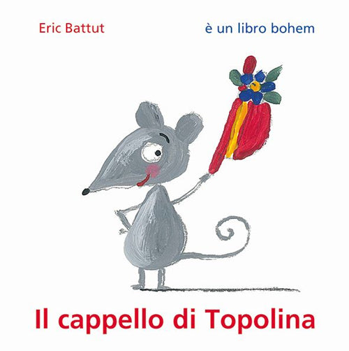 Cover of cappello di Topolina