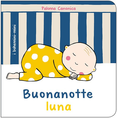 Cover of Buonanotte luna