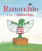 Cover of Ranocchio è... un ranocchio
