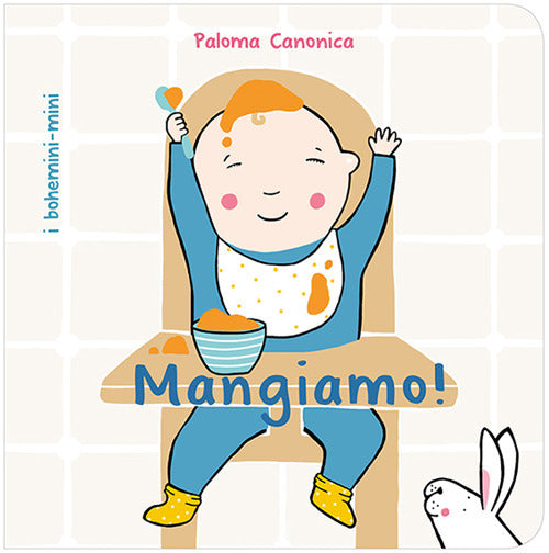 Cover of Mangiamo!