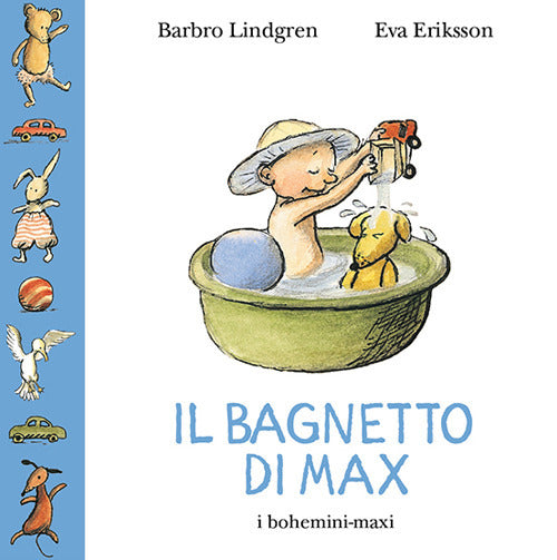 Cover of bagnetto di Max