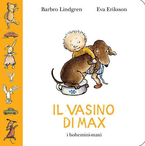 Cover of vasino di Max