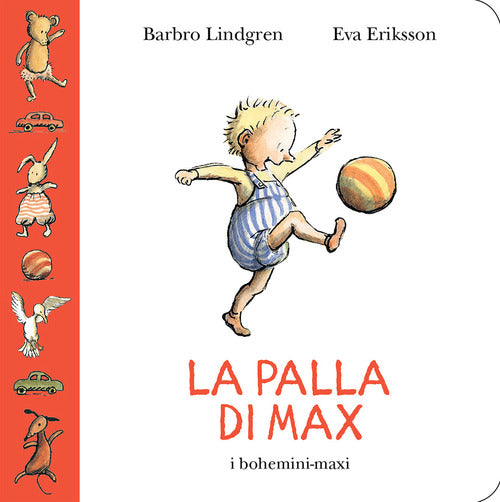 Cover of palla di Max