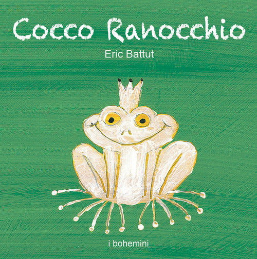 Cover of Cocco ranocchio