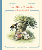 Cover of Sorellina Coniglio e i suoi amici