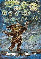 Cover of Jacopo il giullare